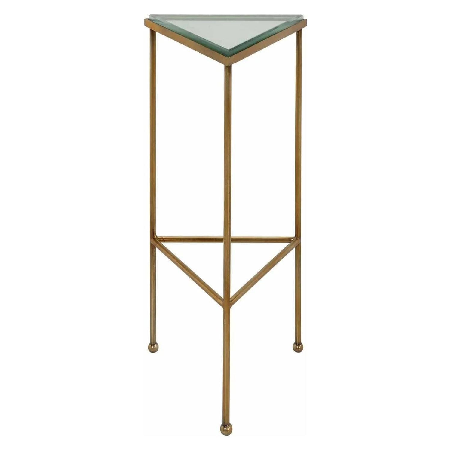 The Uttermost - Giza Drink Table - 25209 | Montreal Lighting & Hardware