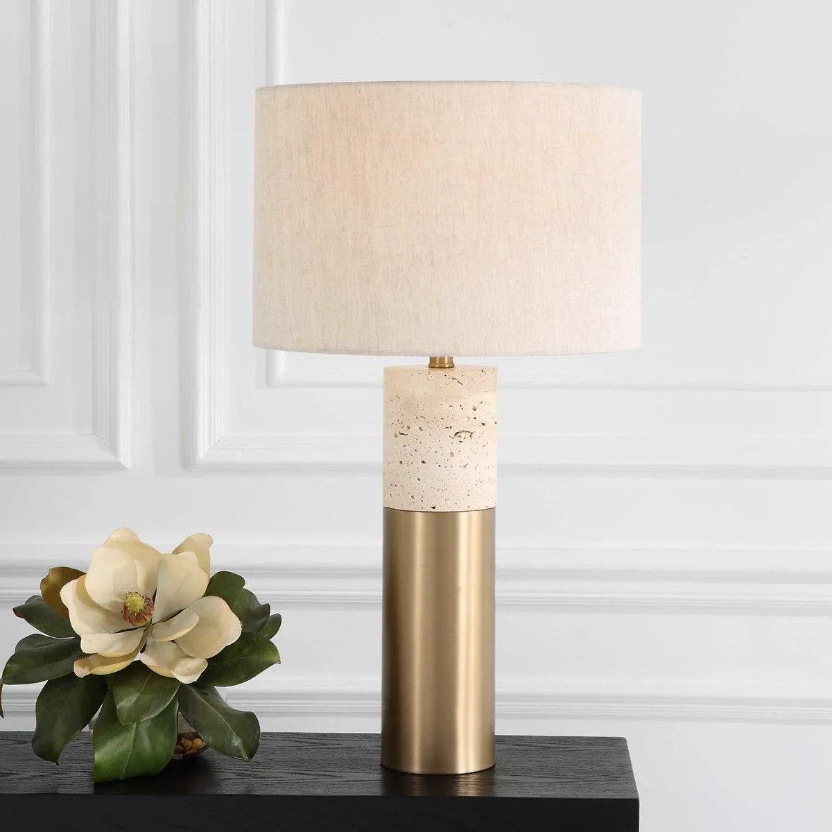 The Uttermost - Gravitas Table Lamp - 30201-1 | Montreal Lighting & Hardware