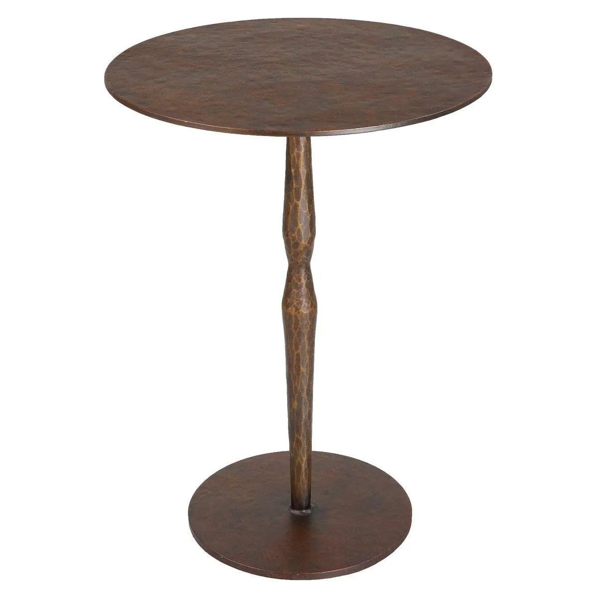 The Uttermost - Industria Accent Table - 22904 | Montreal Lighting & Hardware