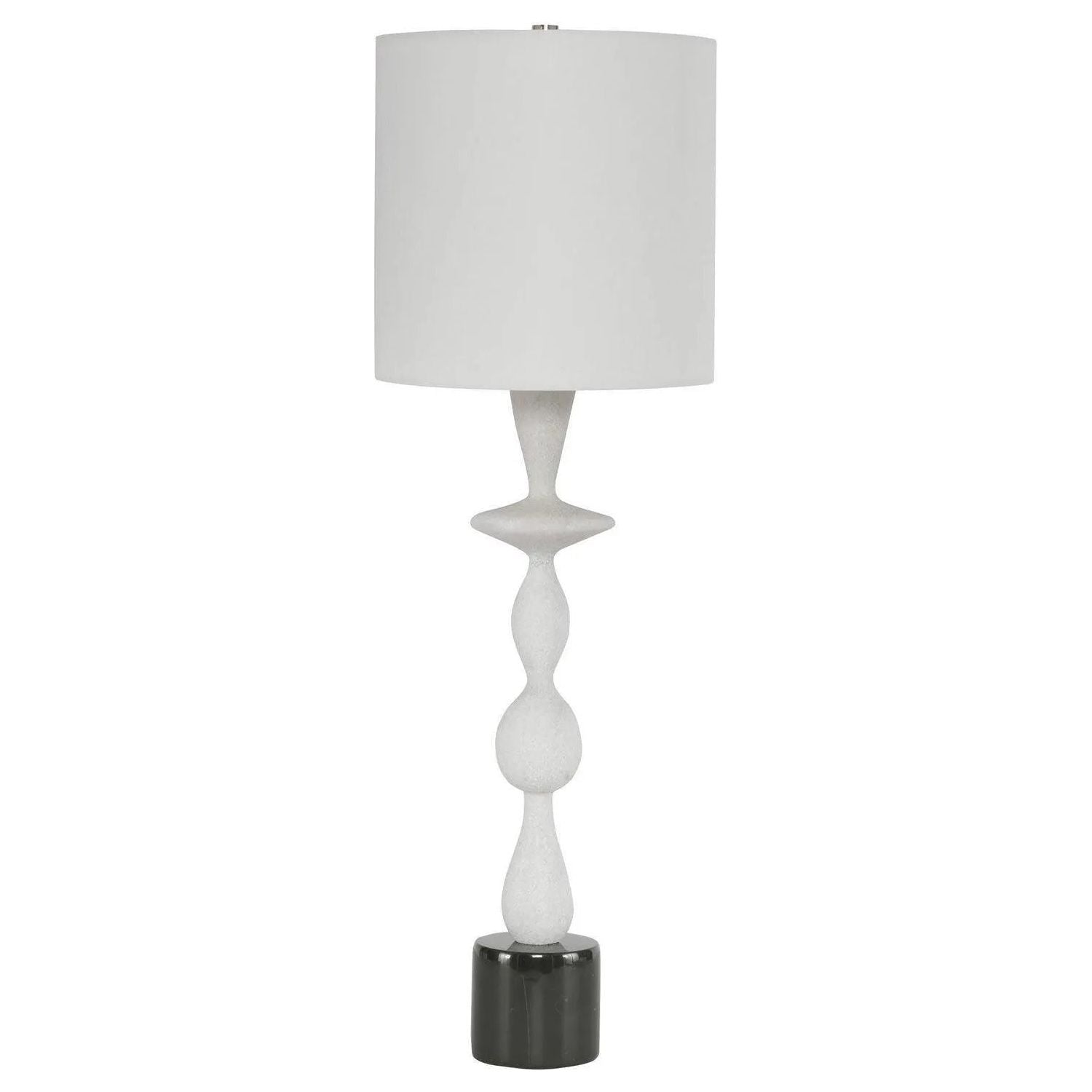 The Uttermost - Inverse One Light Table Lamp - 29796-1 | Montreal Lighting & Hardware