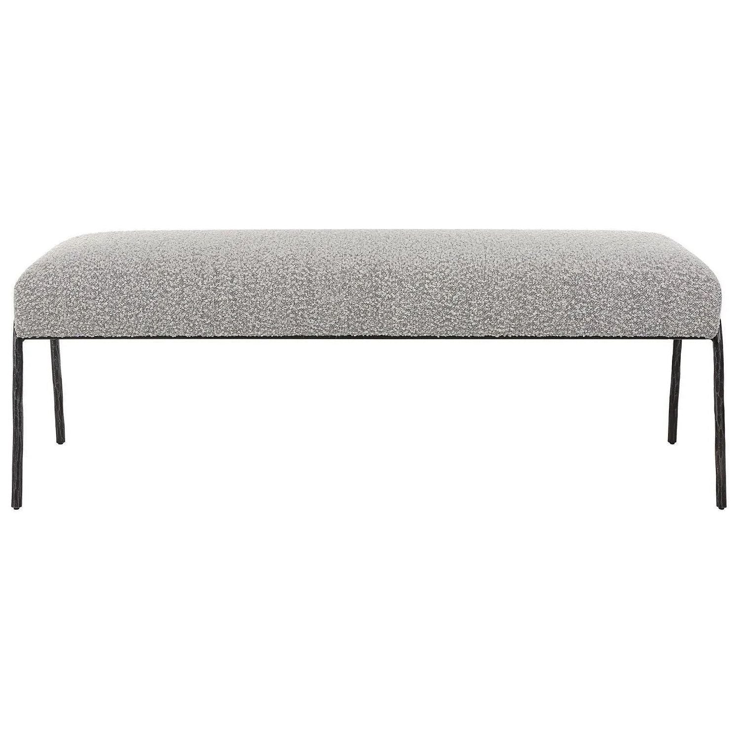 The Uttermost - Jacobsen Bench - 23685 | Montreal Lighting & Hardware