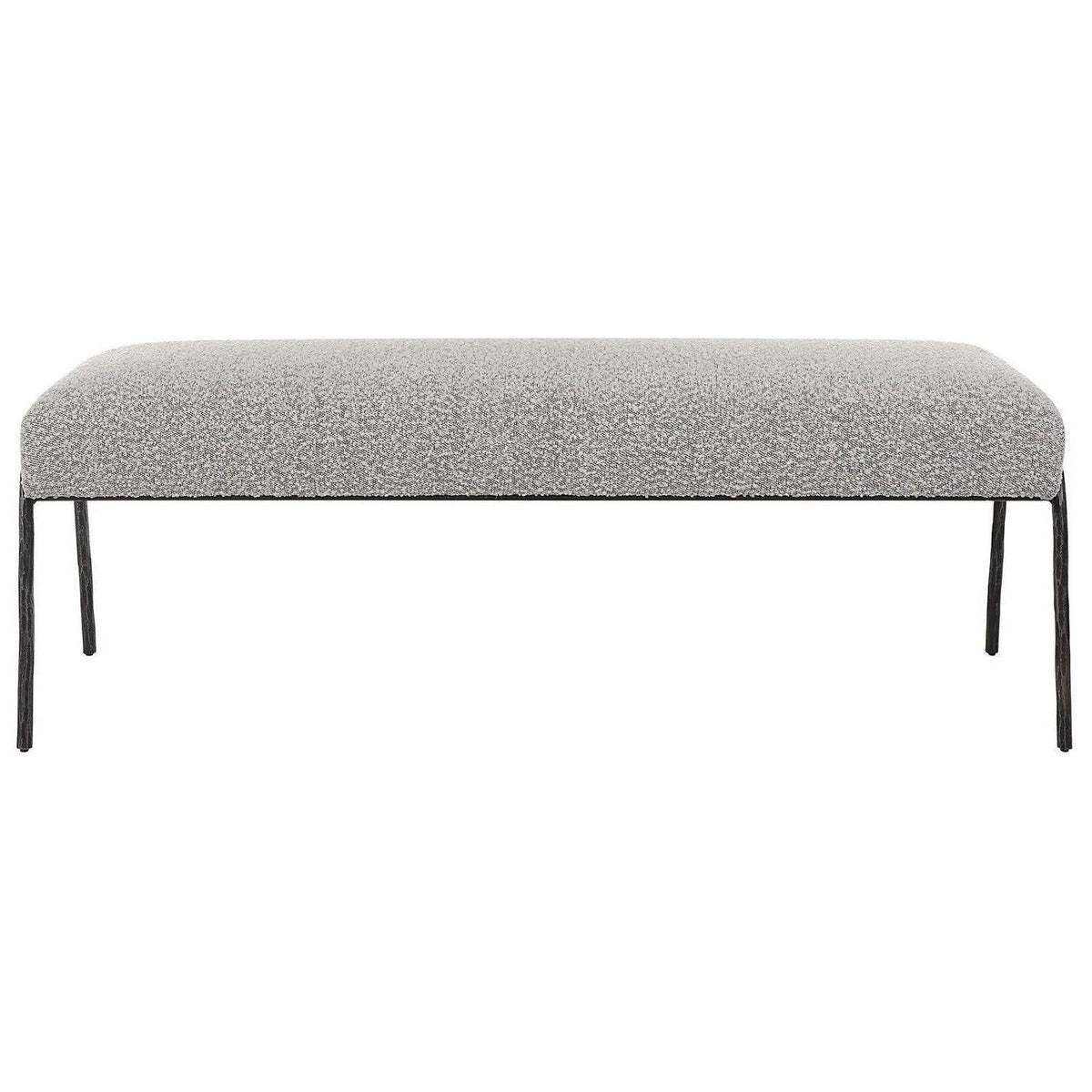 The Uttermost - Jacobsen Bench - 23685 | Montreal Lighting & Hardware