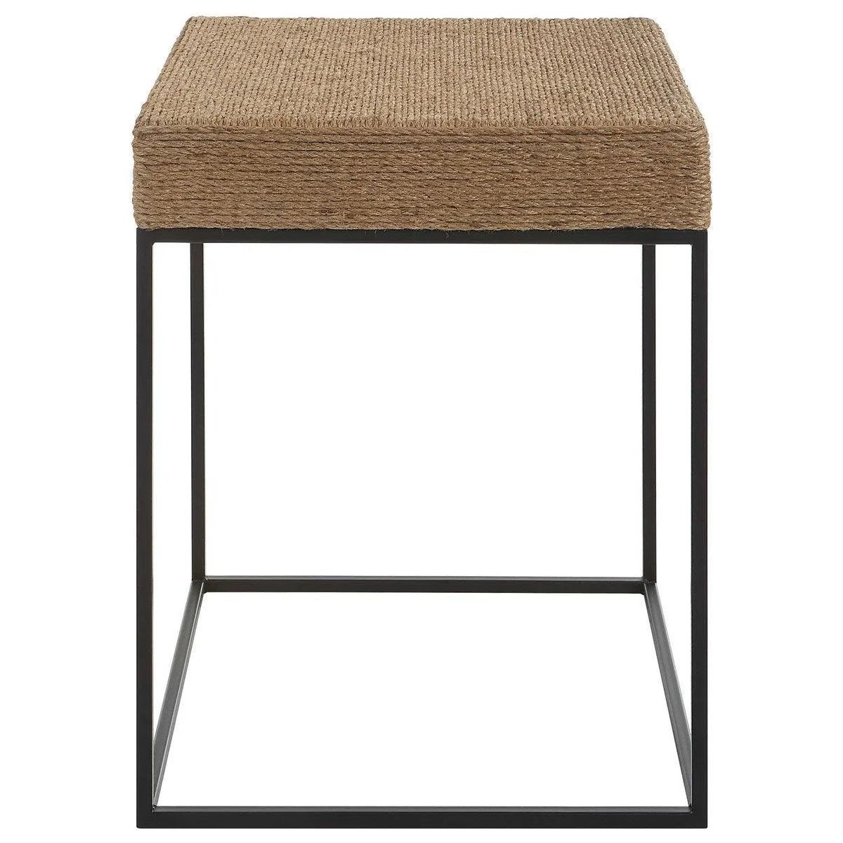 The Uttermost - Laramie Accent Table - 22884 | Montreal Lighting & Hardware