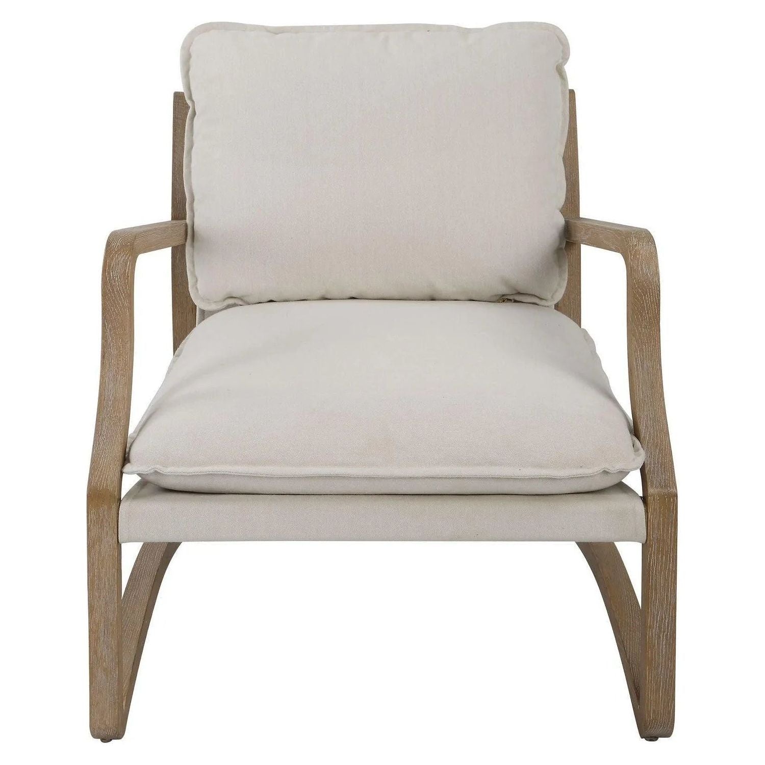 The Uttermost - Melora Accent Chair - 23712 | Montreal Lighting & Hardware