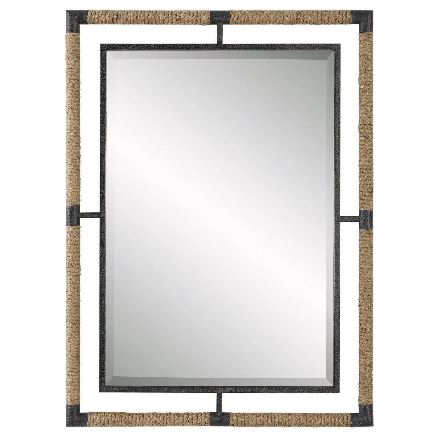 The Uttermost - Melville Mirror - 09925 | Montreal Lighting & Hardware