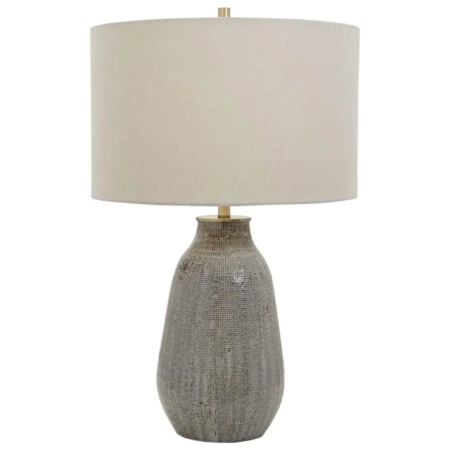 The Uttermost - Monacan One Light Table Lamp - 28484-1 | Montreal Lighting & Hardware