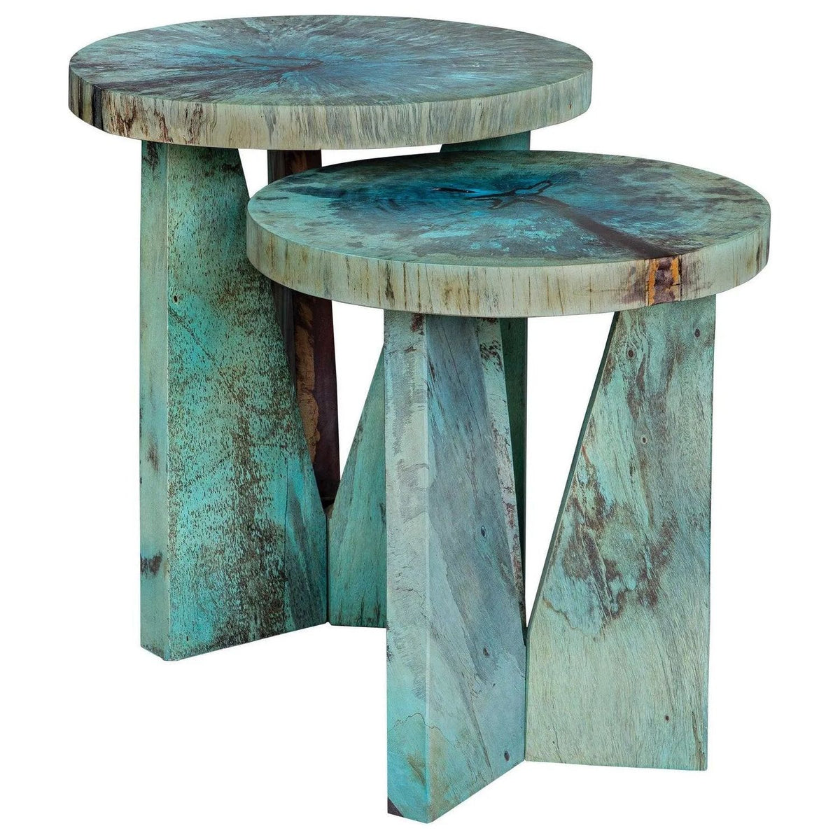 The Uttermost - Nadette Nesting Tables, S/2 - 25497 | Montreal Lighting & Hardware