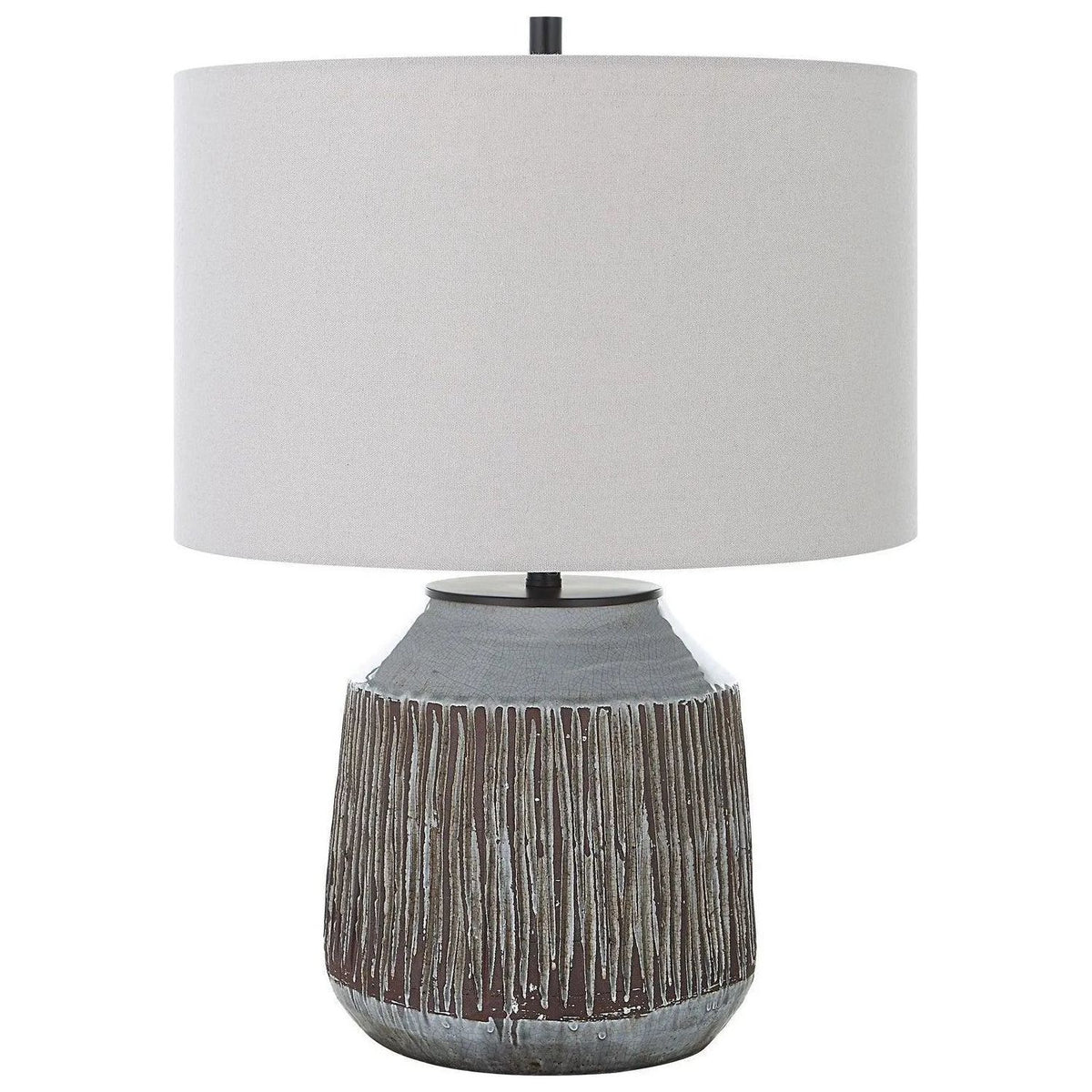 The Uttermost - Neolithic Table Lamp - 30062-1 | Montreal Lighting & Hardware