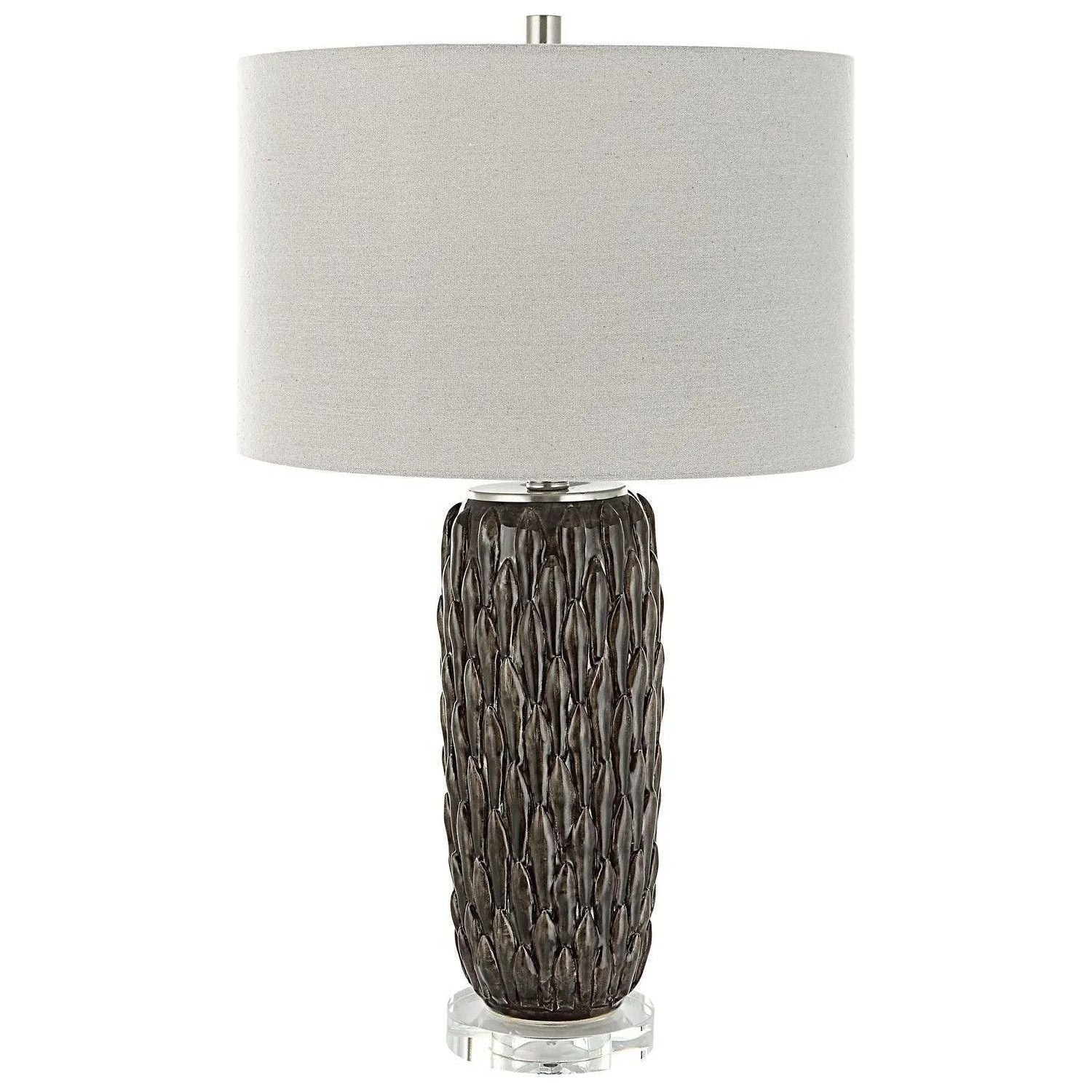 The Uttermost - Nettle One Light Table Lamp - 30003-1 | Montreal Lighting & Hardware