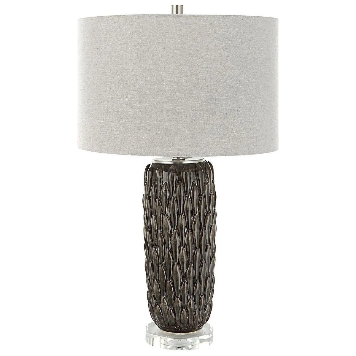 The Uttermost - Nettle One Light Table Lamp - 30003-1 | Montreal Lighting & Hardware