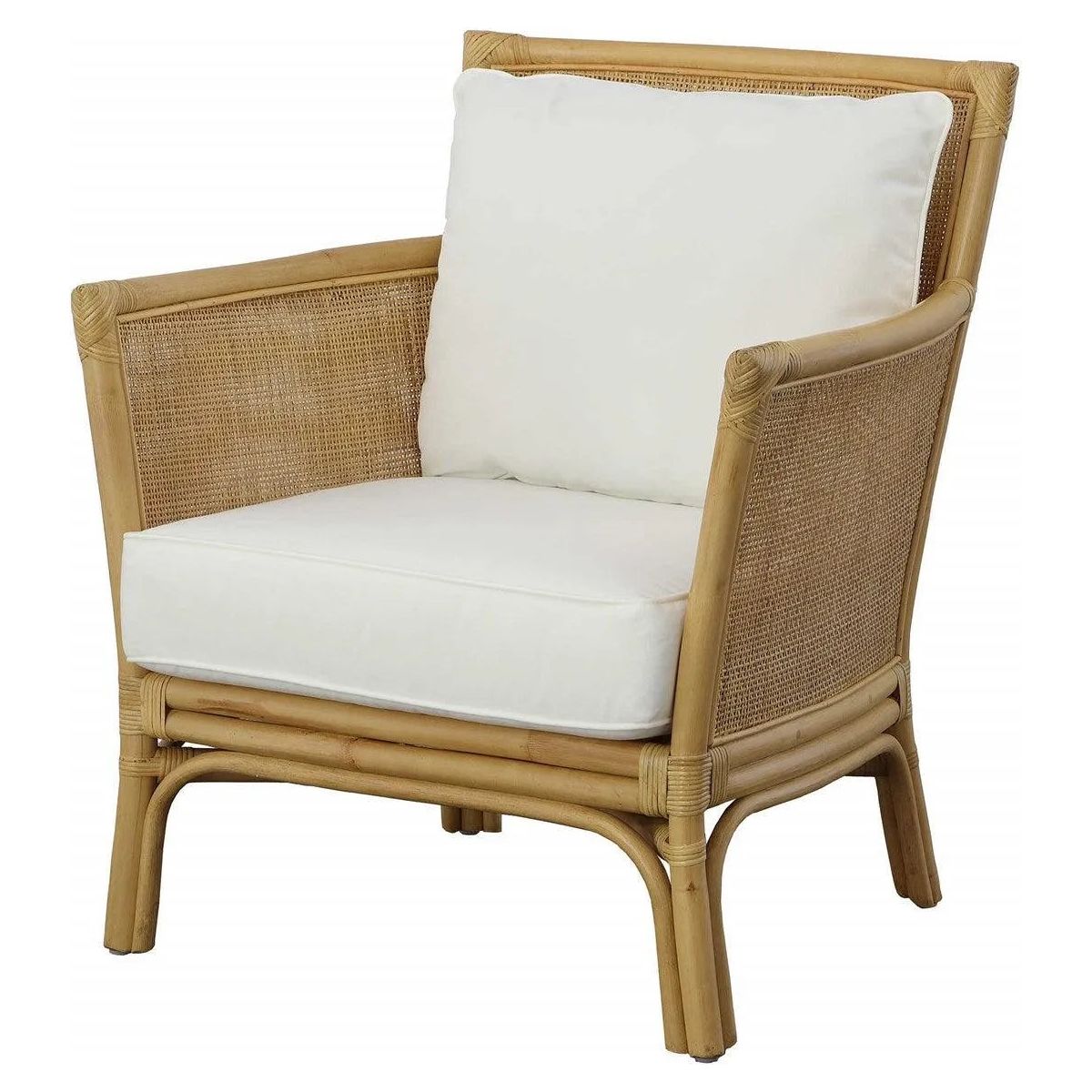 The Uttermost - Pacific Armchair - 23766 | Montreal Lighting & Hardware