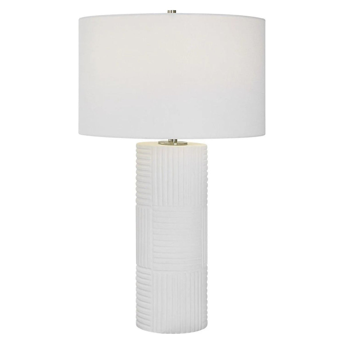 The Uttermost - Patchwork Table Lamp - 30068 | Montreal Lighting & Hardware