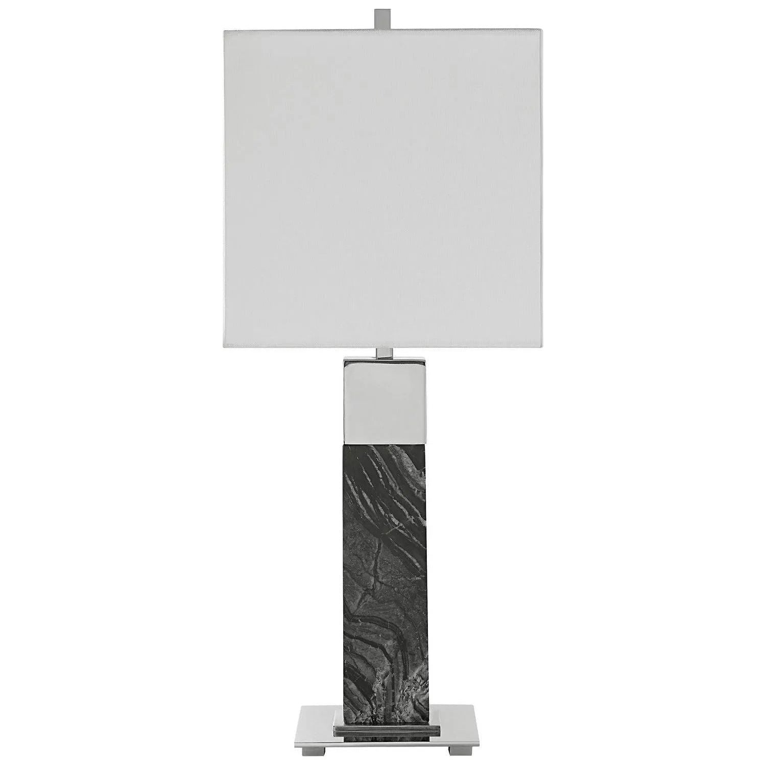 The Uttermost - Pilaster Table Lamp - 30060-1 | Montreal Lighting & Hardware