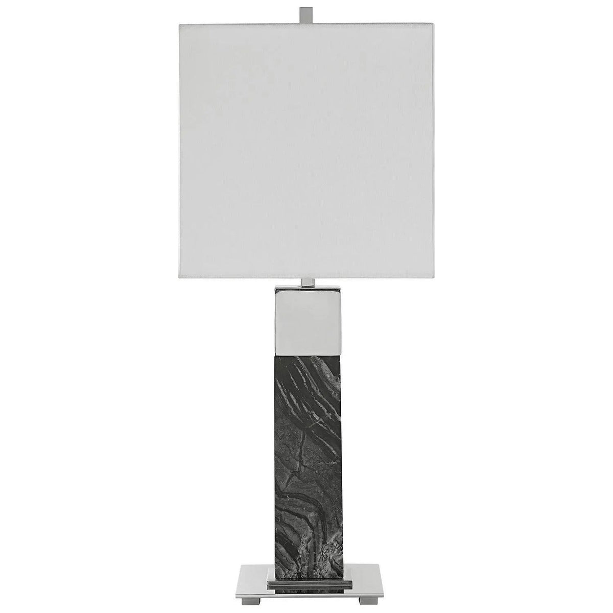 The Uttermost - Pilaster Table Lamp - 30060-1 | Montreal Lighting & Hardware