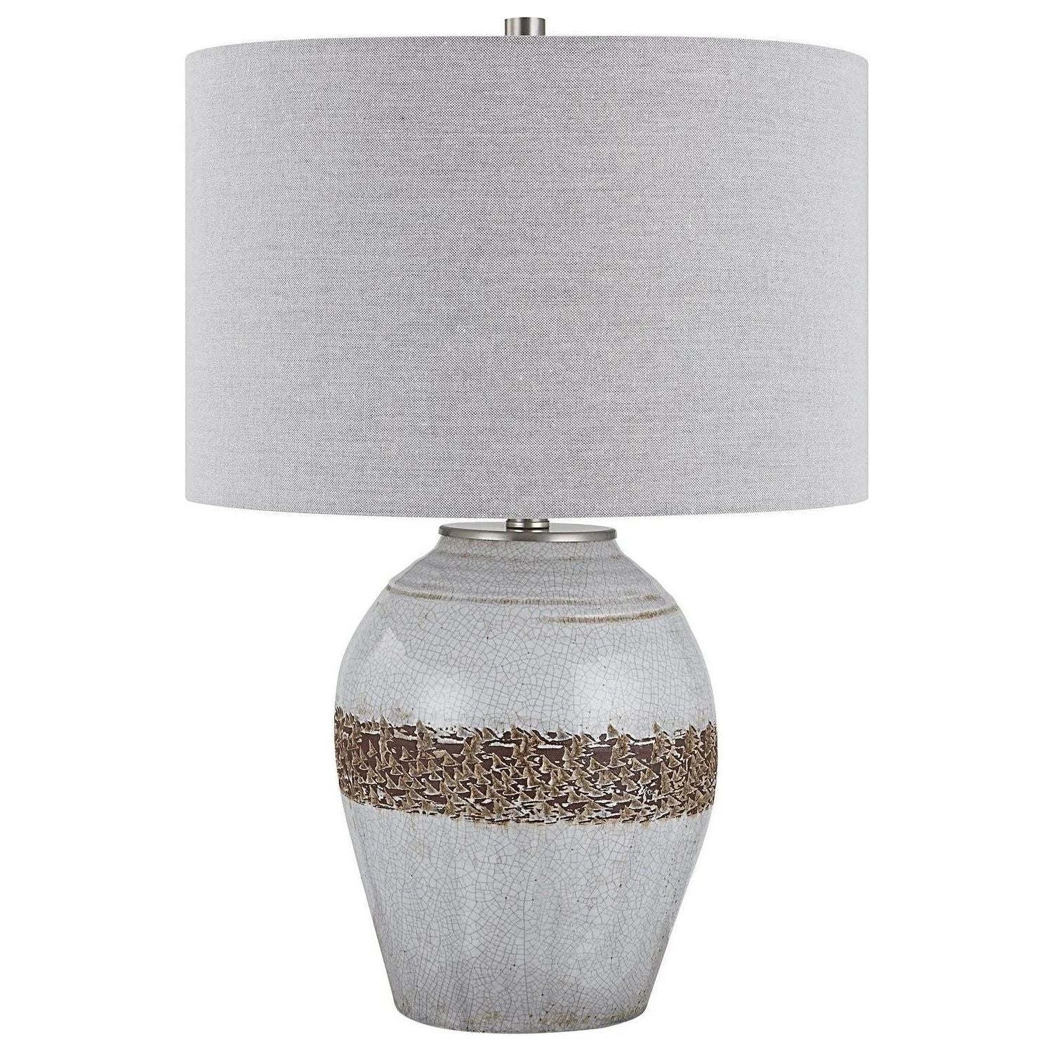 The Uttermost - Poul Table Lamp - 30053-1 | Montreal Lighting & Hardware