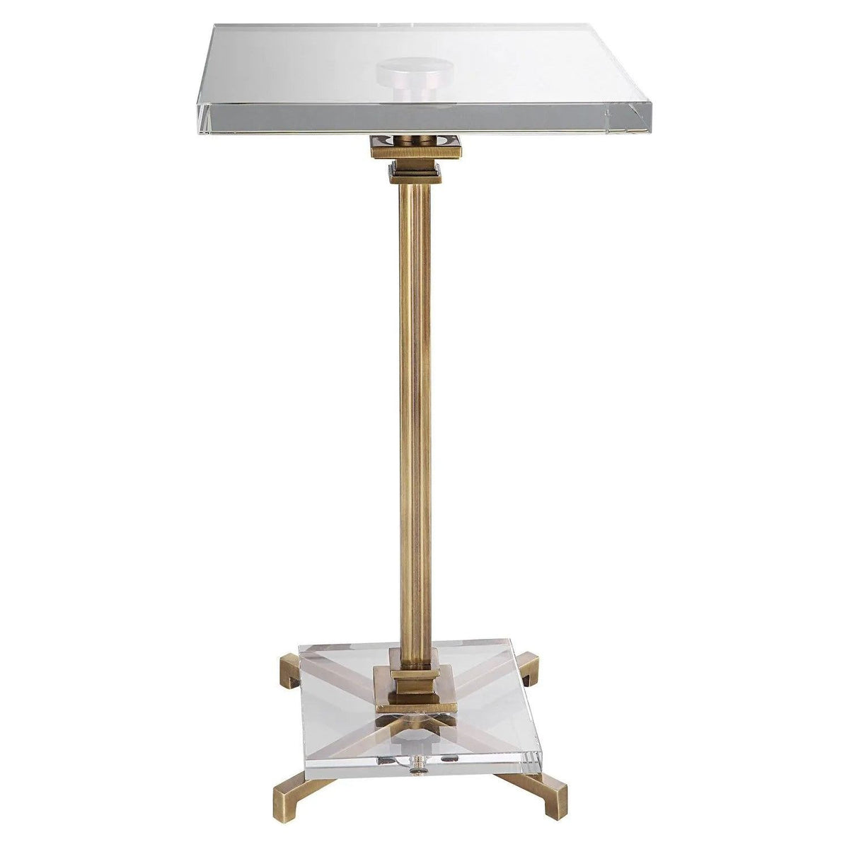 The Uttermost - Richelieu Drink Table - 25142 | Montreal Lighting & Hardware