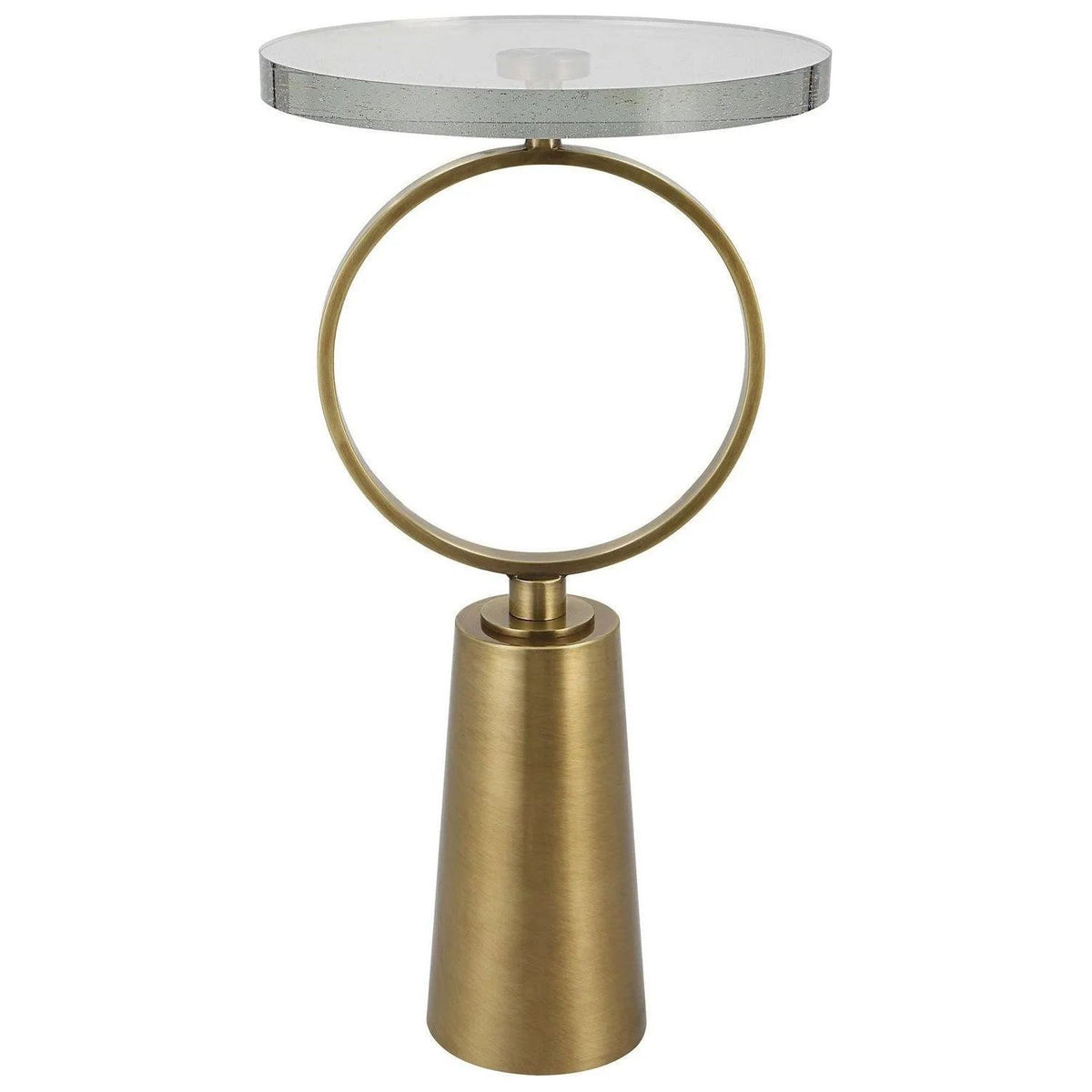 The Uttermost - Ringlet Accent Table - 25178 | Montreal Lighting & Hardware