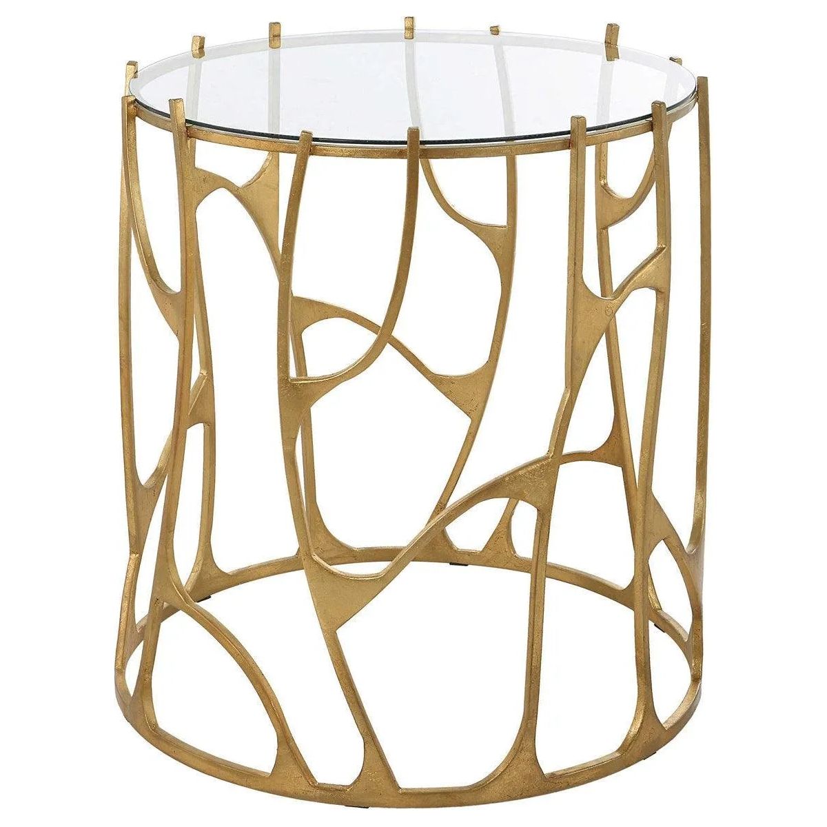 The Uttermost - Ritual Side Table - 22894 | Montreal Lighting & Hardware