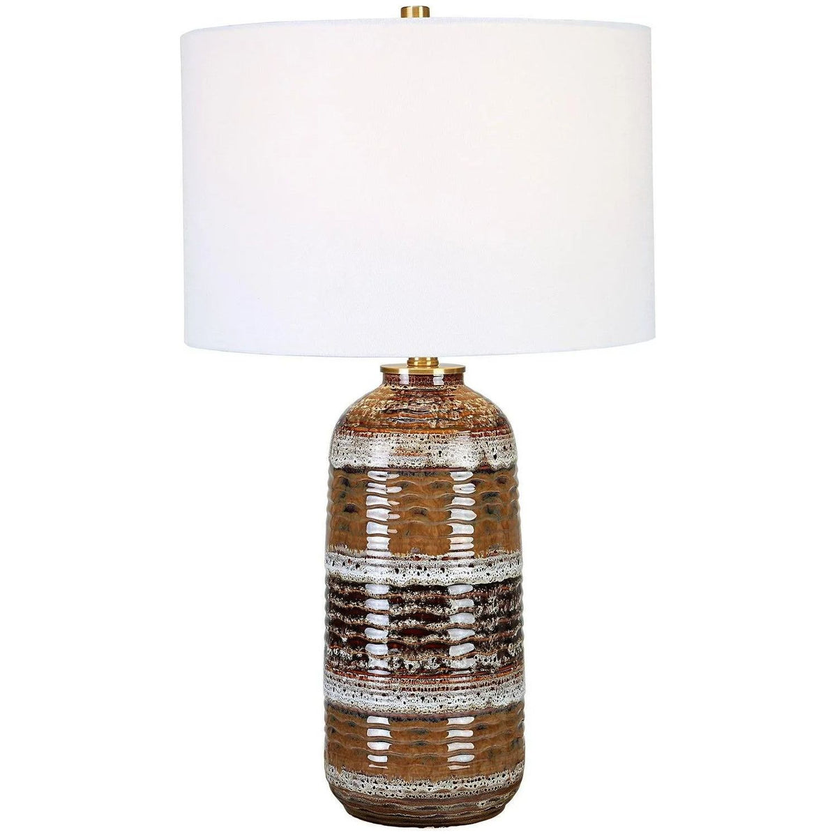 The Uttermost - Roan Table Lamp - 30005-1 | Montreal Lighting & Hardware