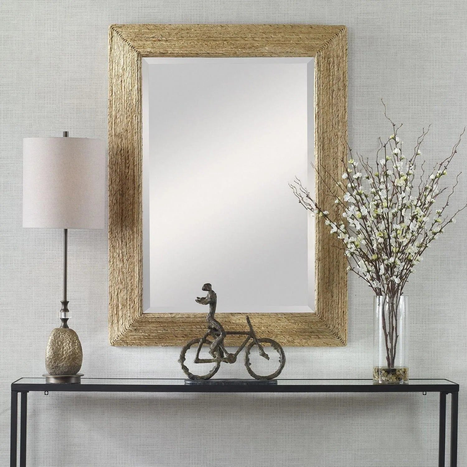 The Uttermost - Rora Mirror - 09796 | Montreal Lighting & Hardware