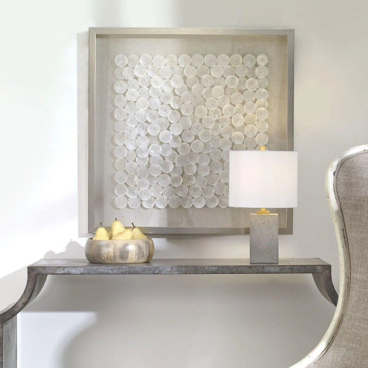 The Uttermost - Roxas ShadowBox - 04317 | Montreal Lighting & Hardware