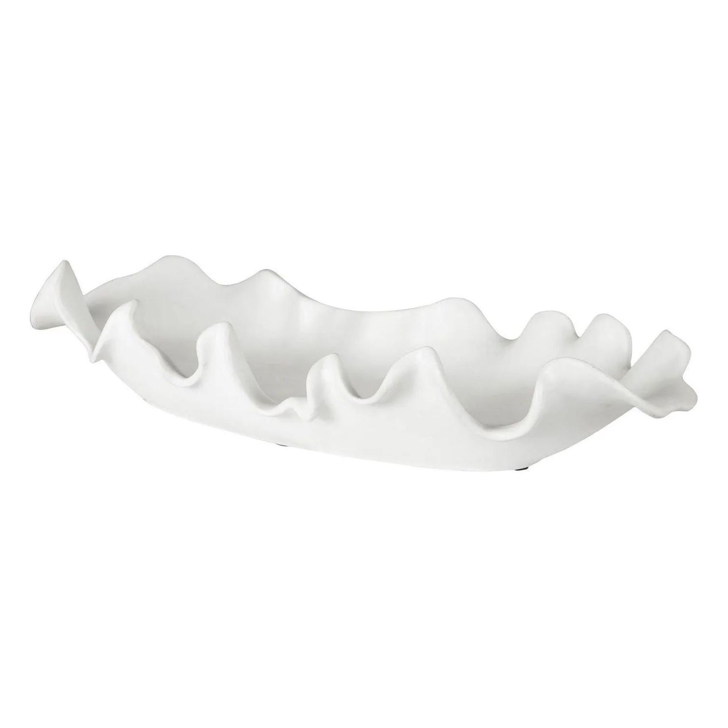 The Uttermost - RuffledBowl - 17965 | Montreal Lighting & Hardware