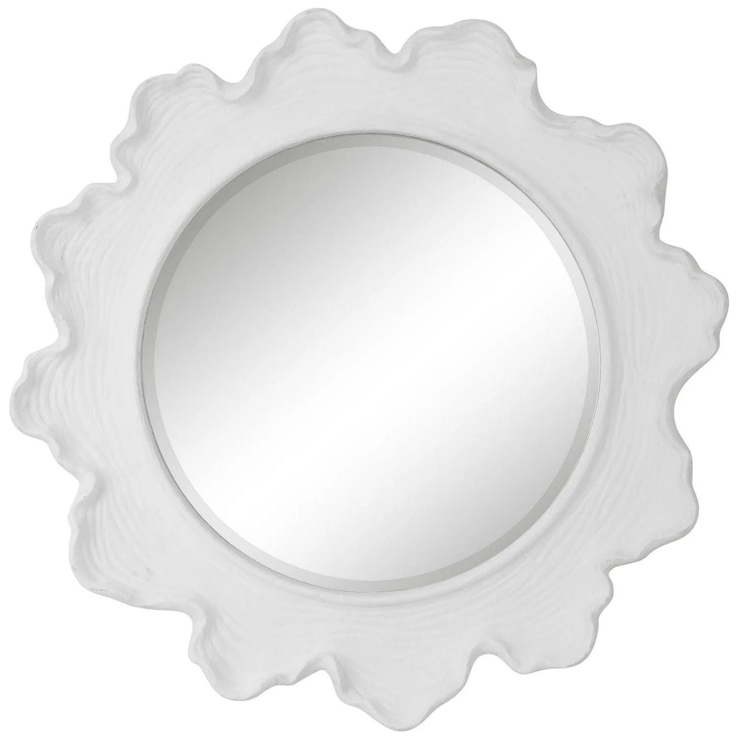 The Uttermost - Sea Round Coral Mirror - 09797 | Montreal Lighting & Hardware