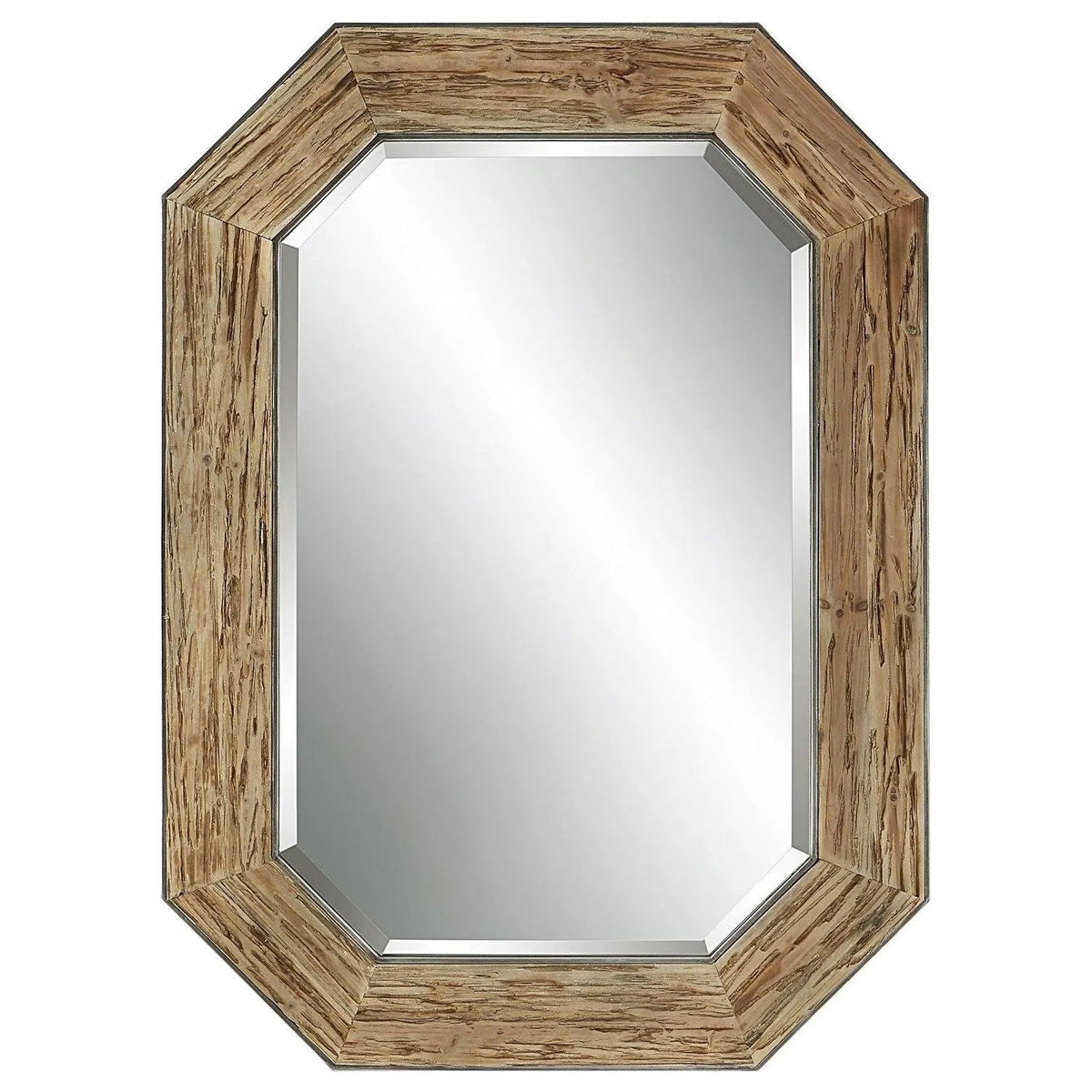 The Uttermost - Siringo Octogonal Mirror - 09821 | Montreal Lighting & Hardware