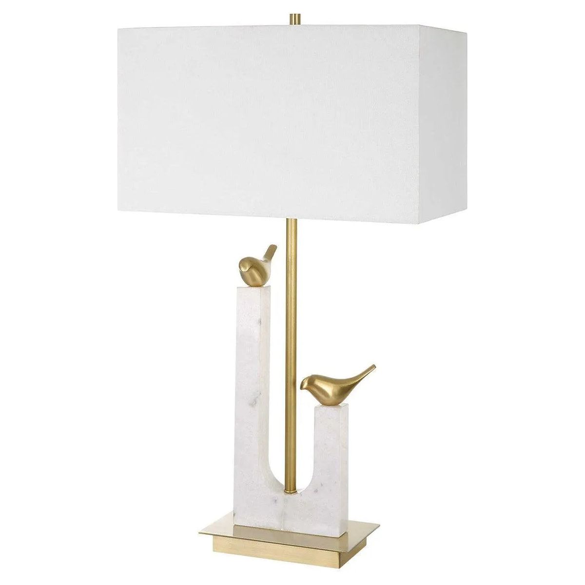 The Uttermost - Songbirds Table Lamp - 30189 | Montreal Lighting & Hardware