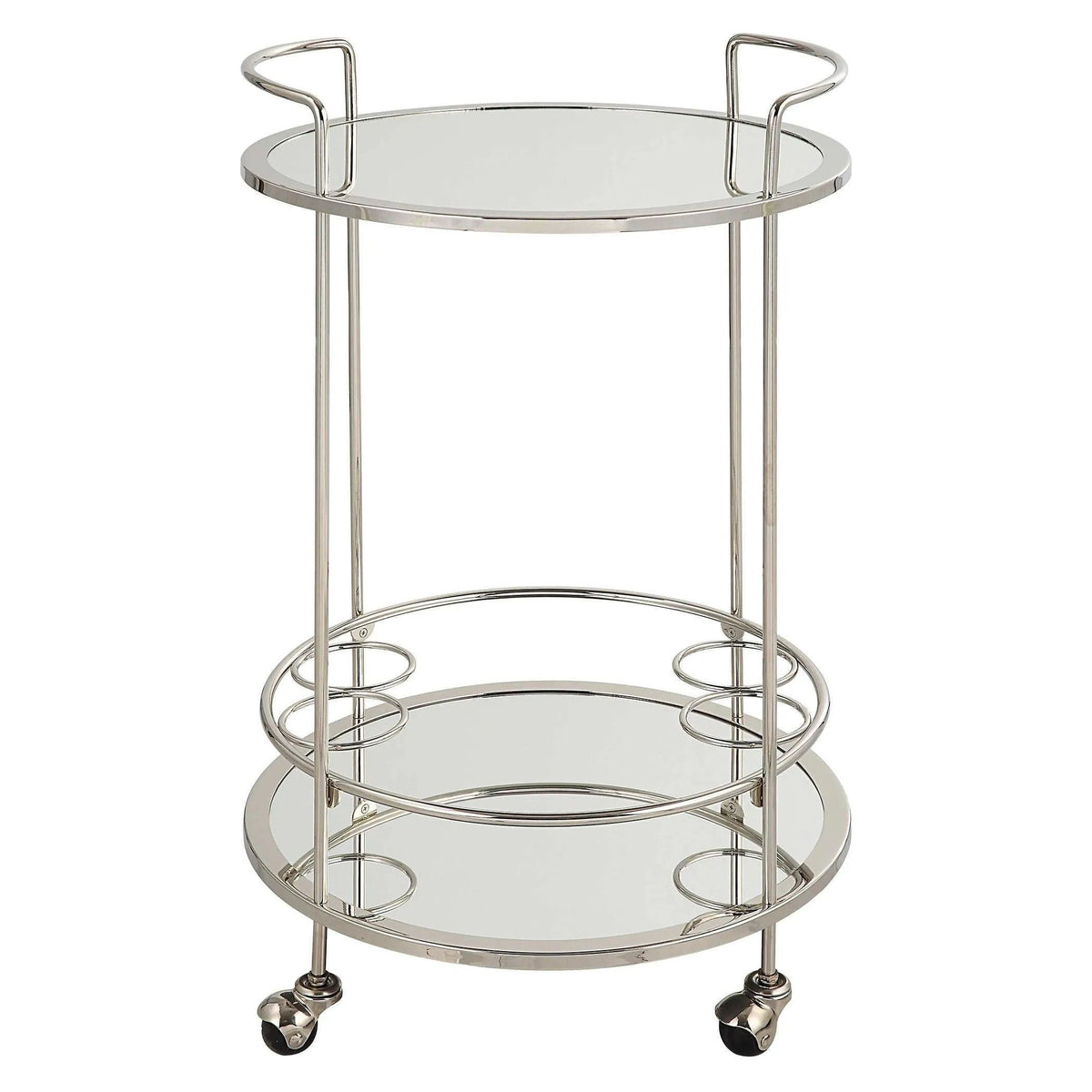 The Uttermost - Spritz Bar Cart - 22895 | Montreal Lighting & Hardware