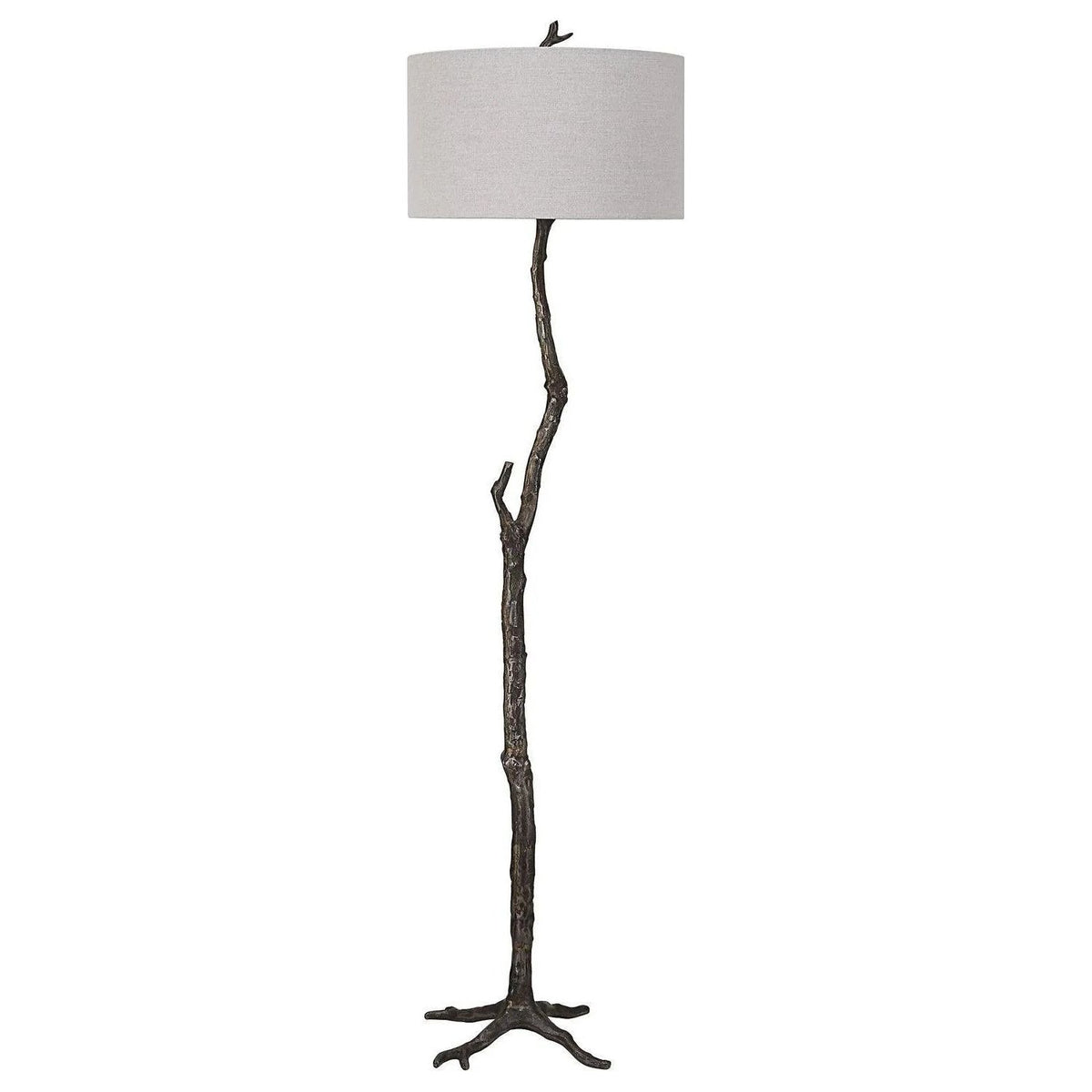 The Uttermost - Spruce Floor Lamp - 30063 | Montreal Lighting & Hardware