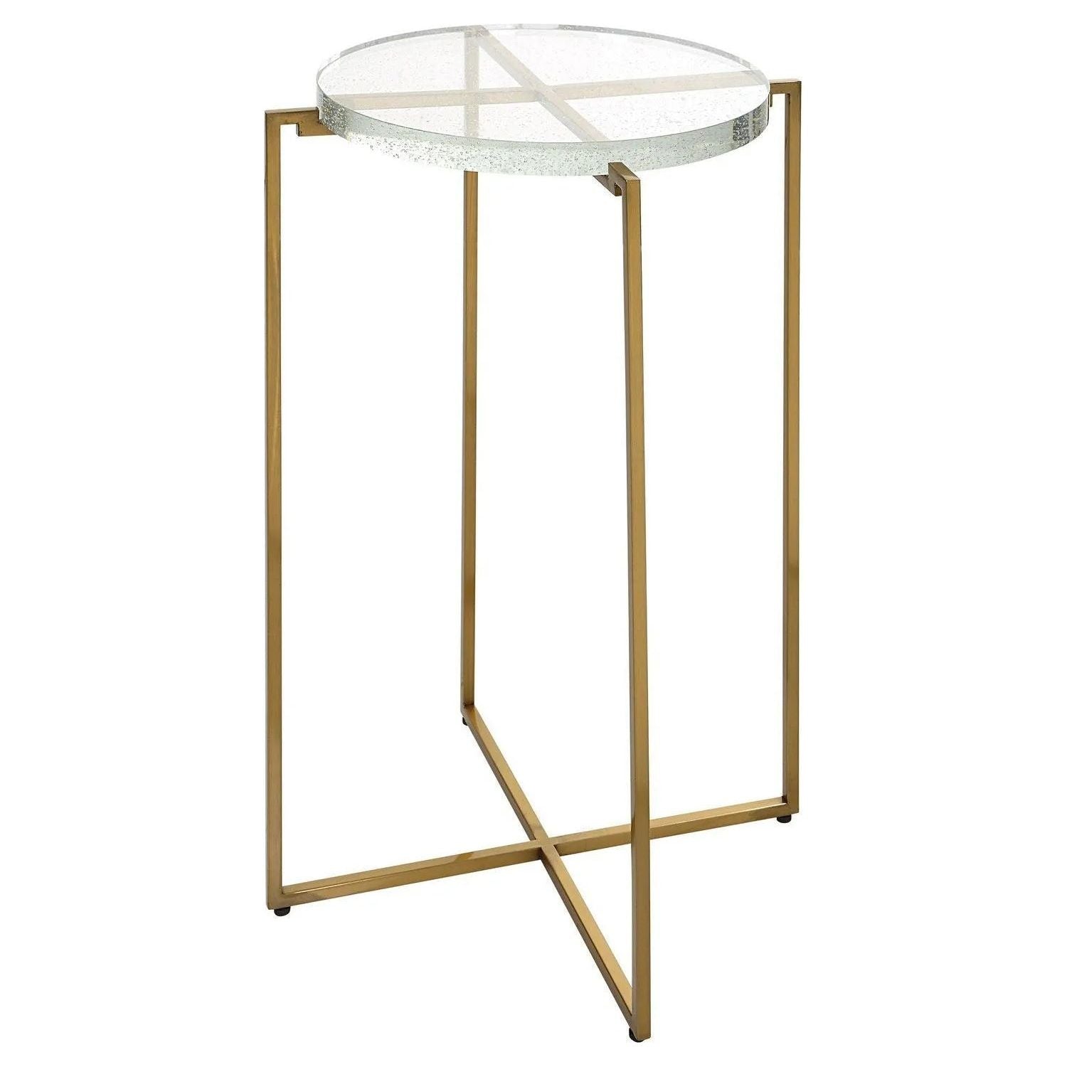 The Uttermost - Star-crossed Accent Table - 25226 | Montreal Lighting & Hardware