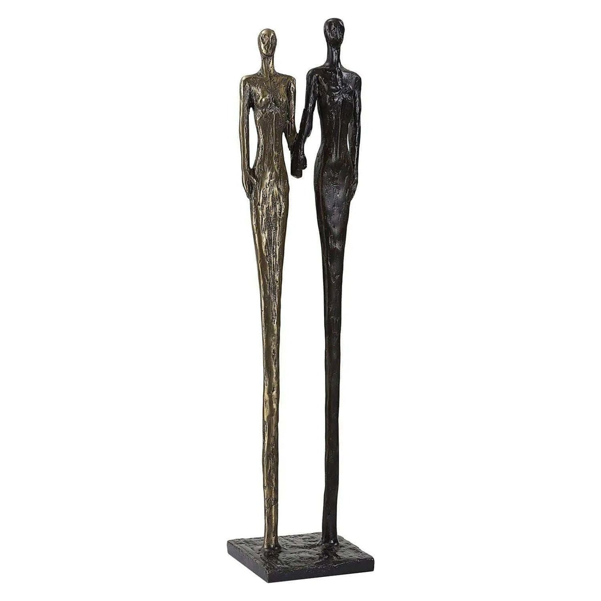 The Uttermost - Two's Sculpture - 18008 | Montreal Lighting & Hardware