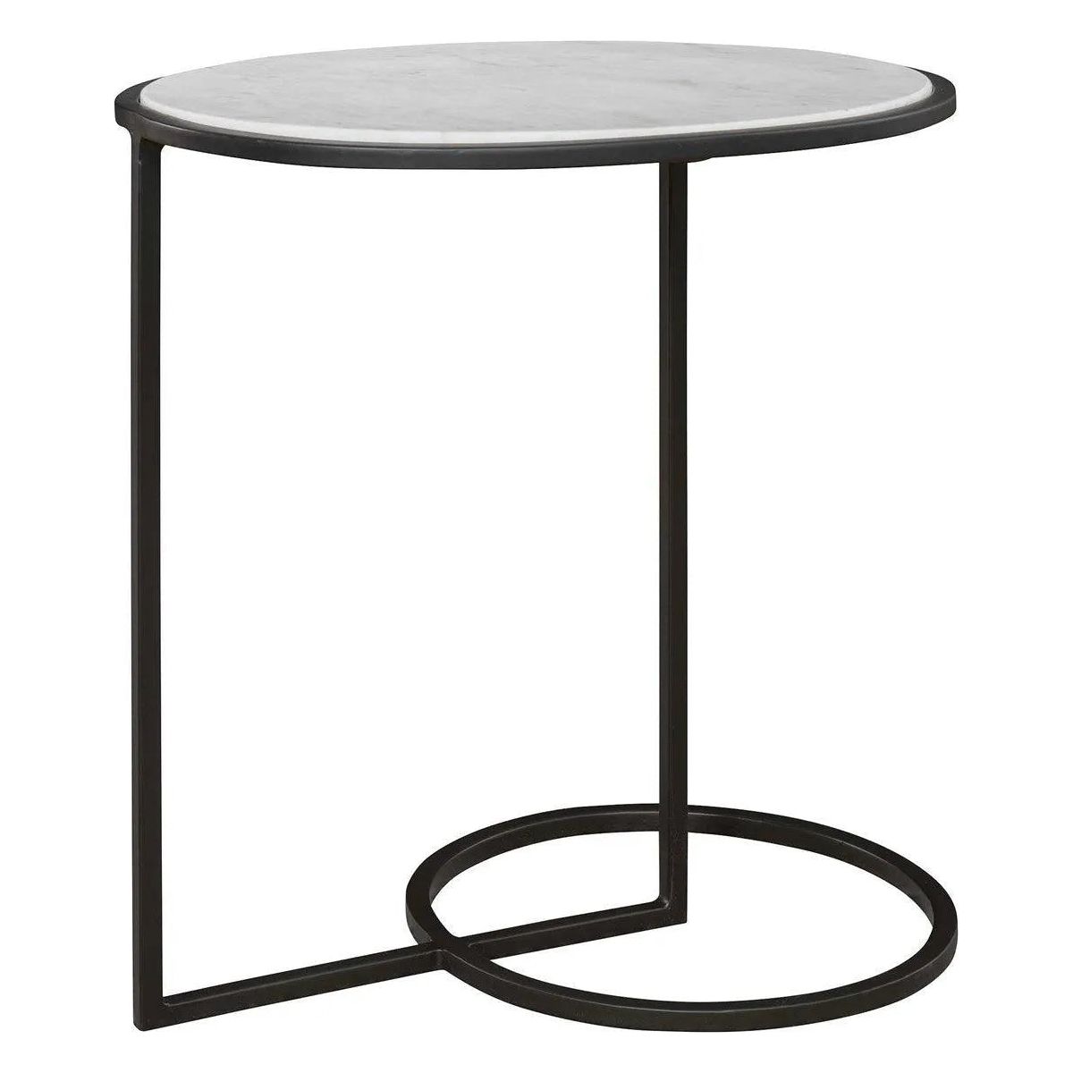 The Uttermost - Twofold Accent Table - 25749 | Montreal Lighting & Hardware