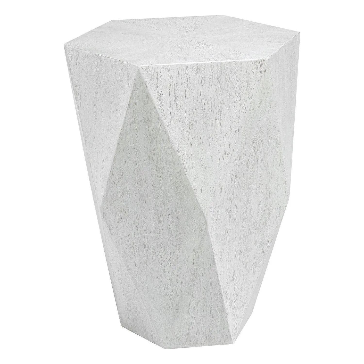 The Uttermost - Volker Side Table - 25164 | Montreal Lighting & Hardware