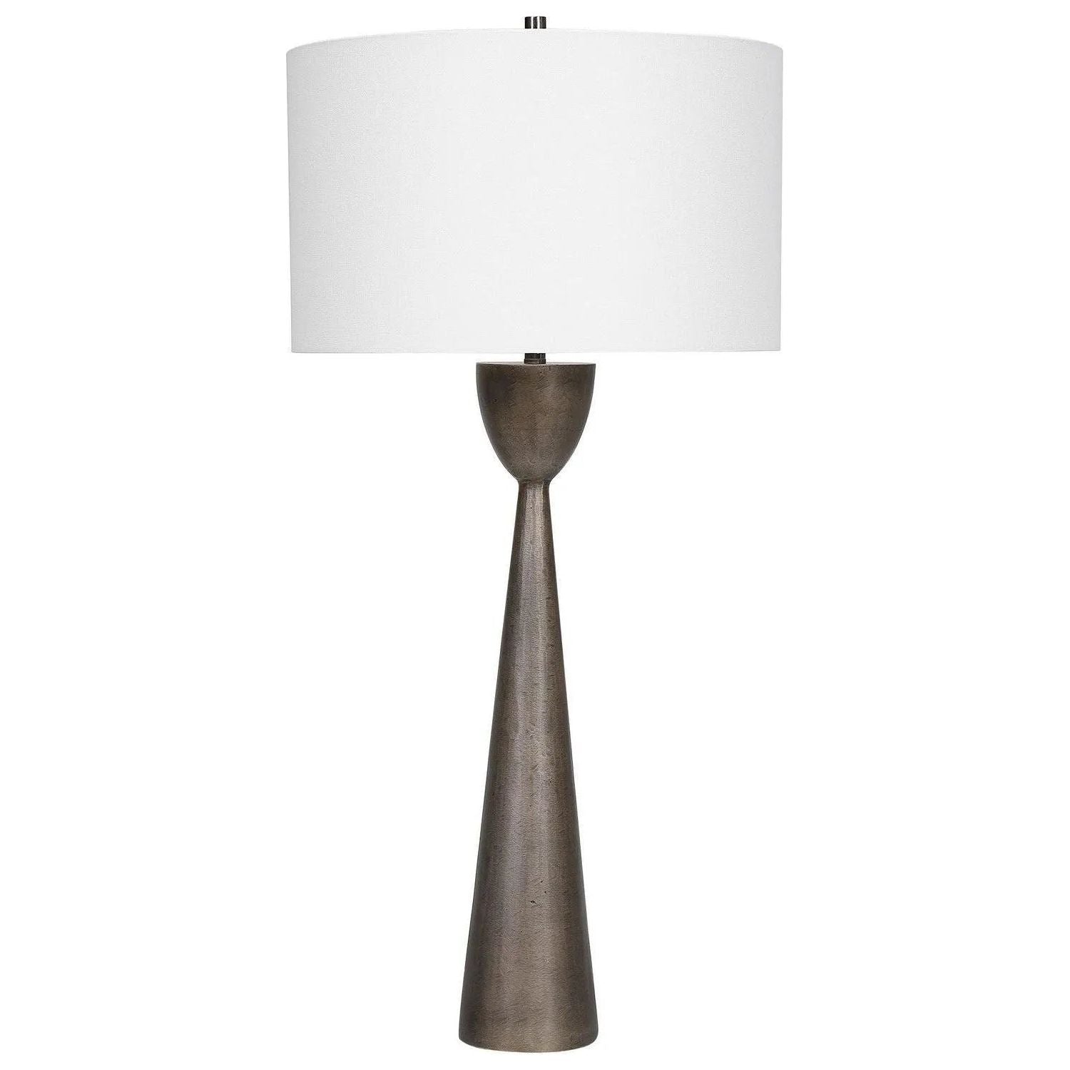 The Uttermost - Waller One Light Table Lamp - 28470 | Montreal Lighting & Hardware