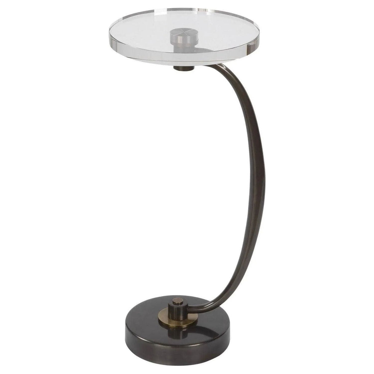 The Uttermost - Waveney Drink Table - 25145 | Montreal Lighting & Hardware