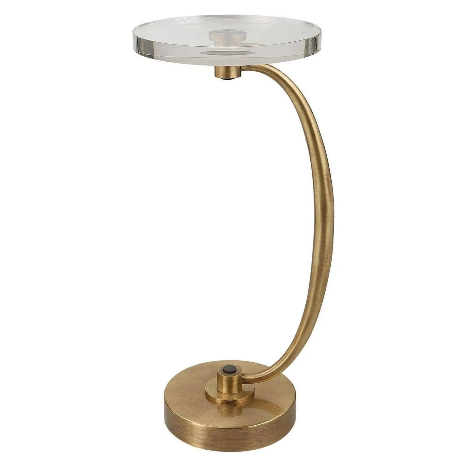 The Uttermost - Waveney Drink Table - 25227 | Montreal Lighting & Hardware