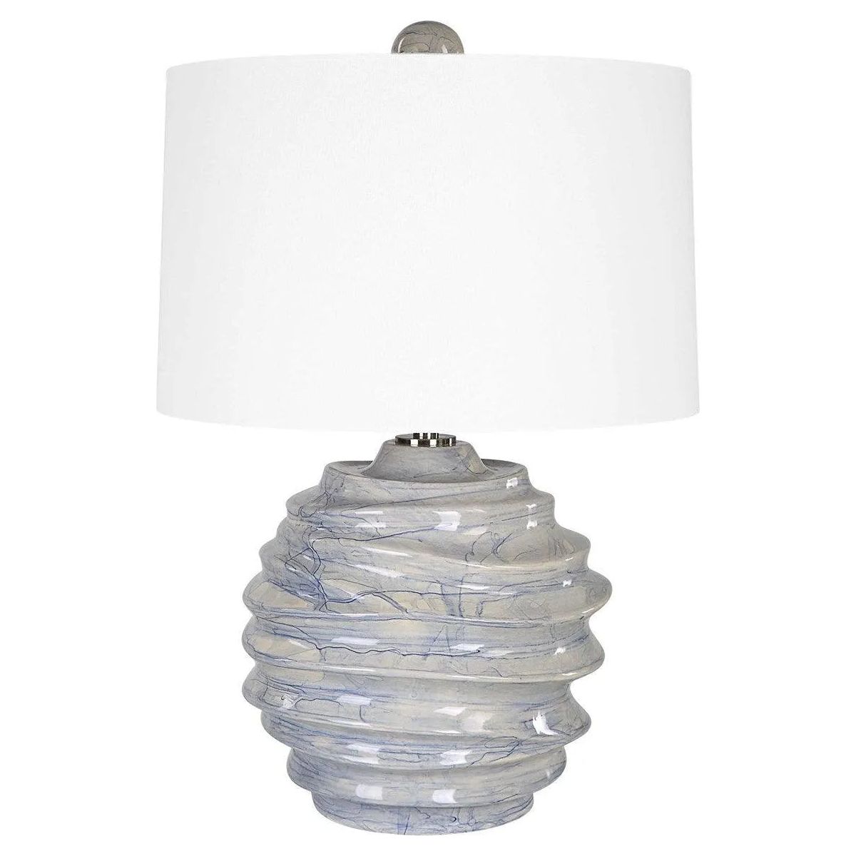 The Uttermost - Waves Accent Lamp - 30194-1 | Montreal Lighting & Hardware