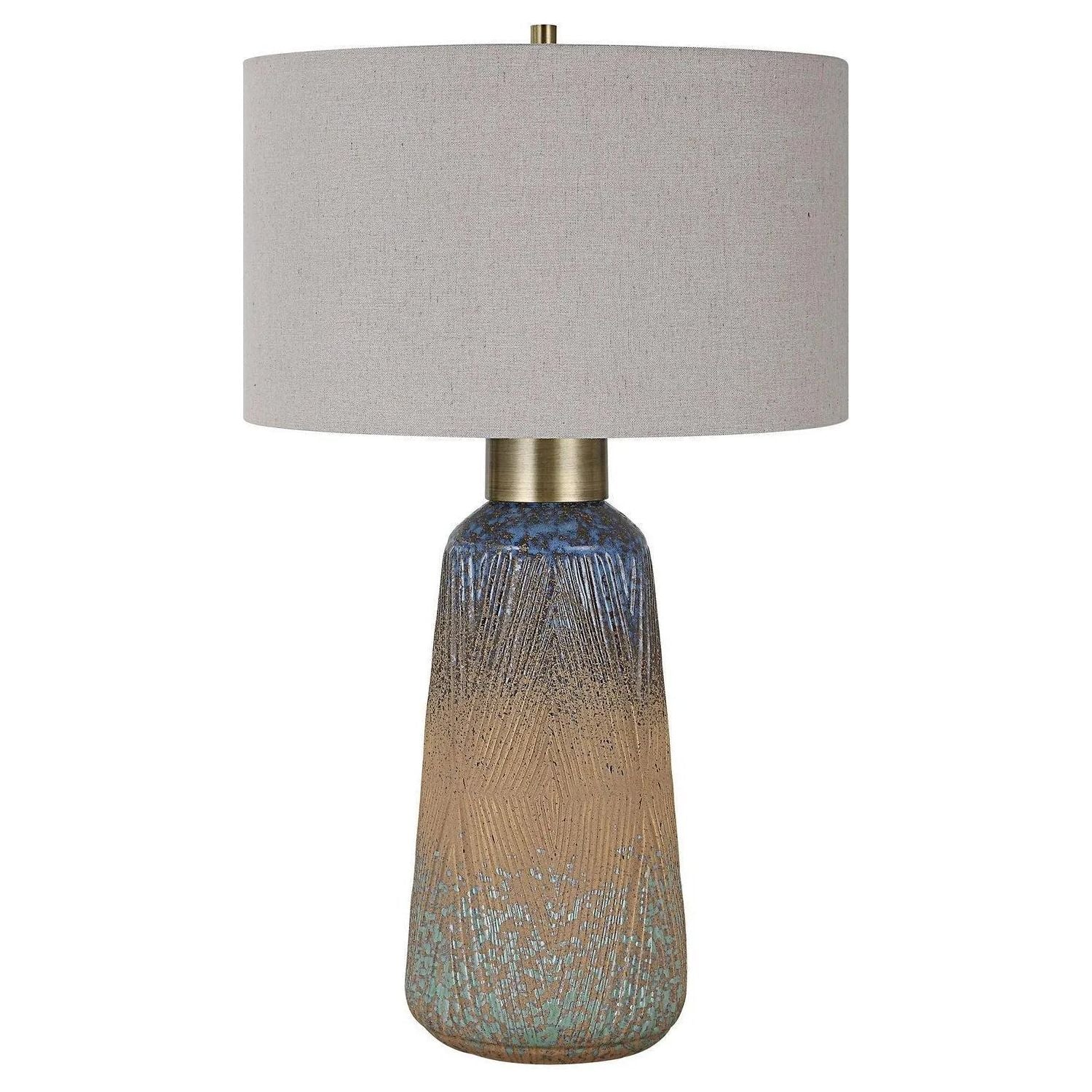 The Uttermost - Western Table Lamp - 30055-1 | Montreal Lighting & Hardware