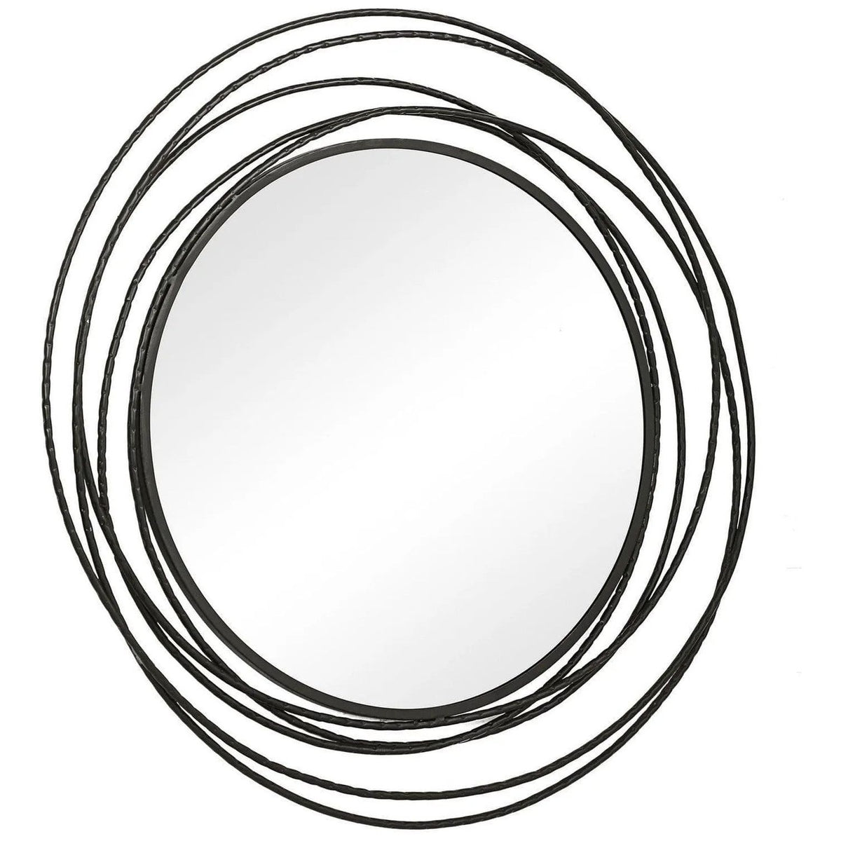 The Uttermost - Whirlwind Mirror - 09704 | Montreal Lighting & Hardware