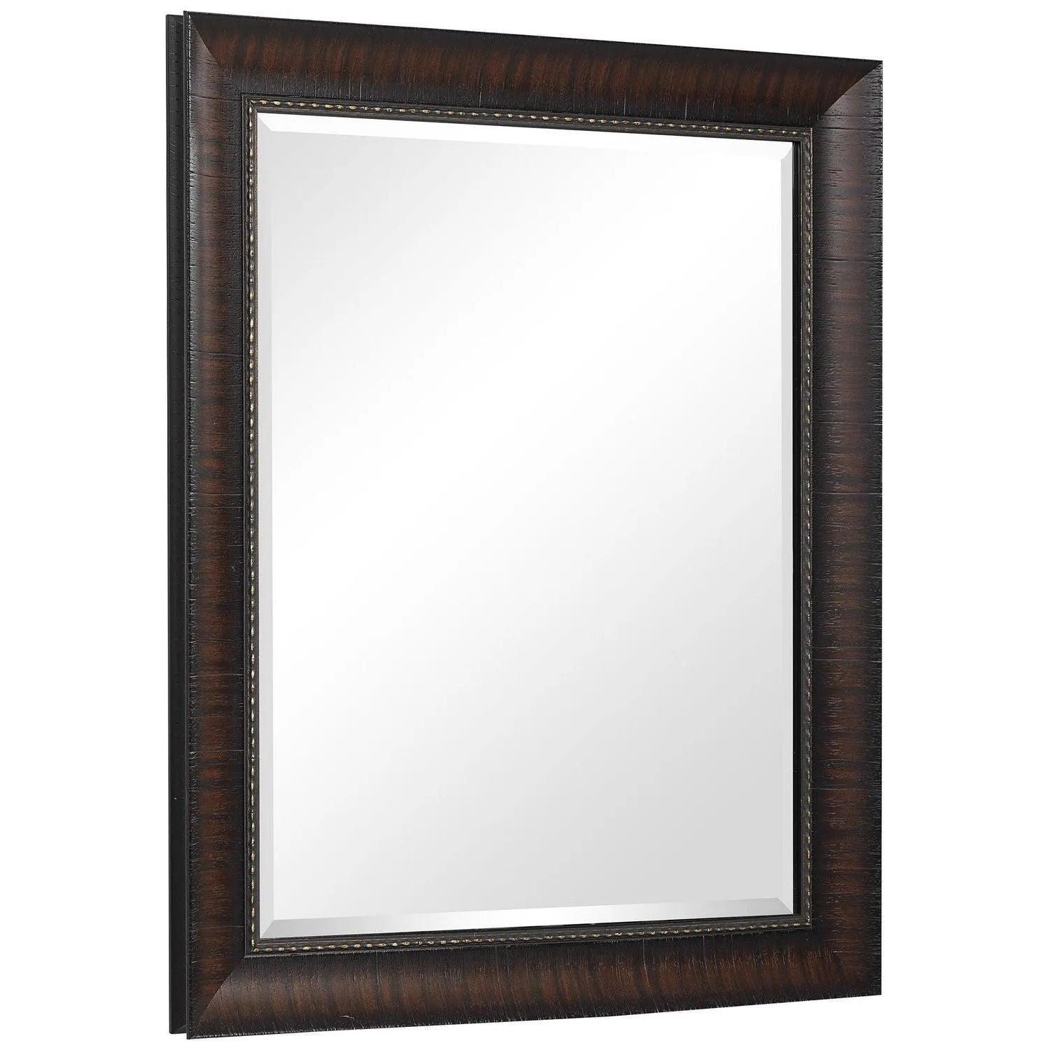 The Uttermost - Wythe Mirror - 09726 | Montreal Lighting & Hardware