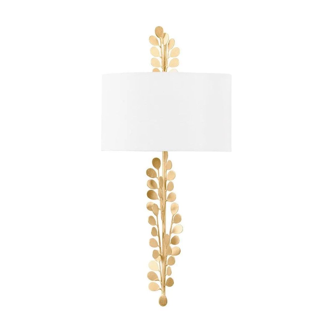 Troy Lighting - Adrienne Wall Sconce - B1825-VGL | Montreal Lighting & Hardware