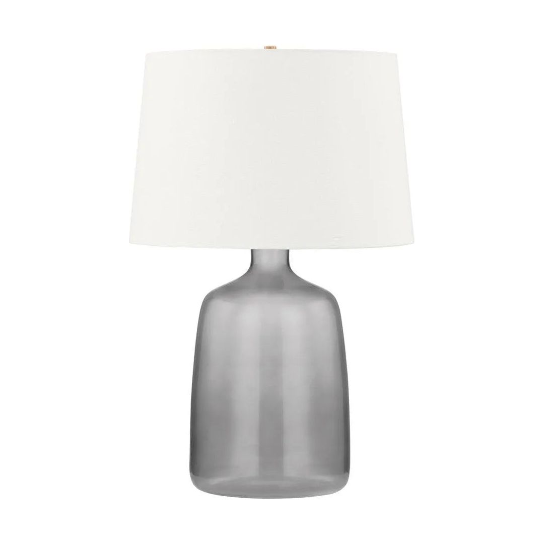 Troy Lighting - Artesia Table Lamp - PTL1325-PBR | Montreal Lighting & Hardware