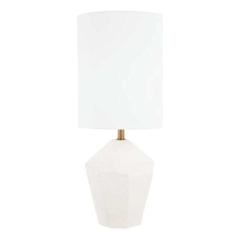 Troy Lighting - Ashburn Tall Table Lamp - PTL1016-PBR | Montreal Lighting & Hardware