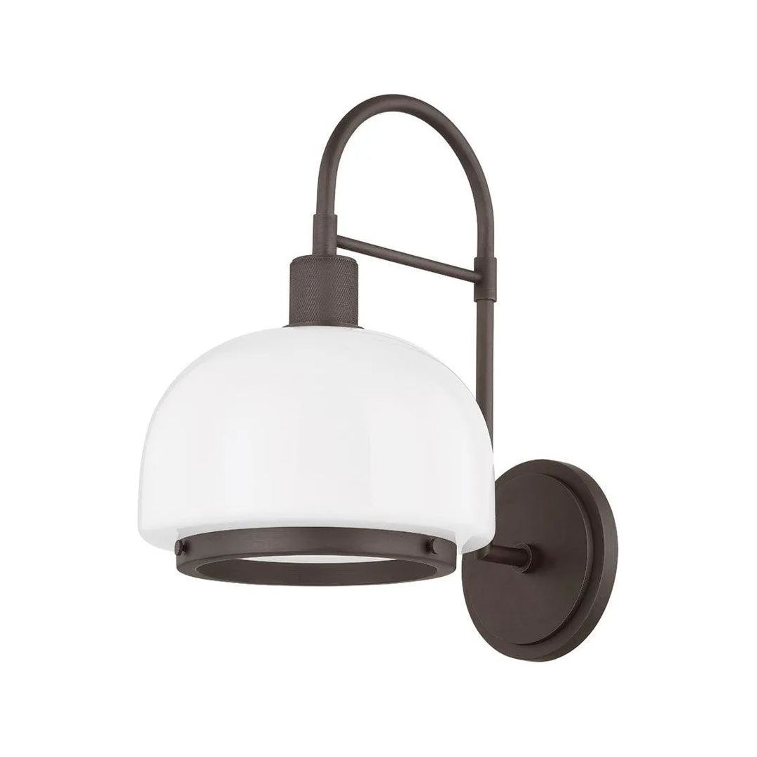 Troy Lighting - Bradbury Wall Sconce - B4115-BRZ | Montreal Lighting & Hardware