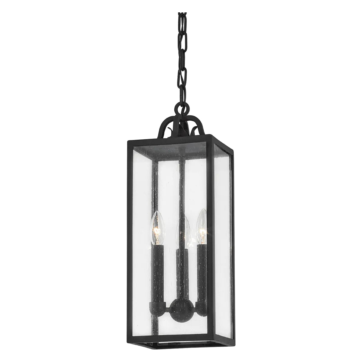 Troy Lighting - Caiden Exterior Lantern - F2066-FOR | Montreal Lighting & Hardware