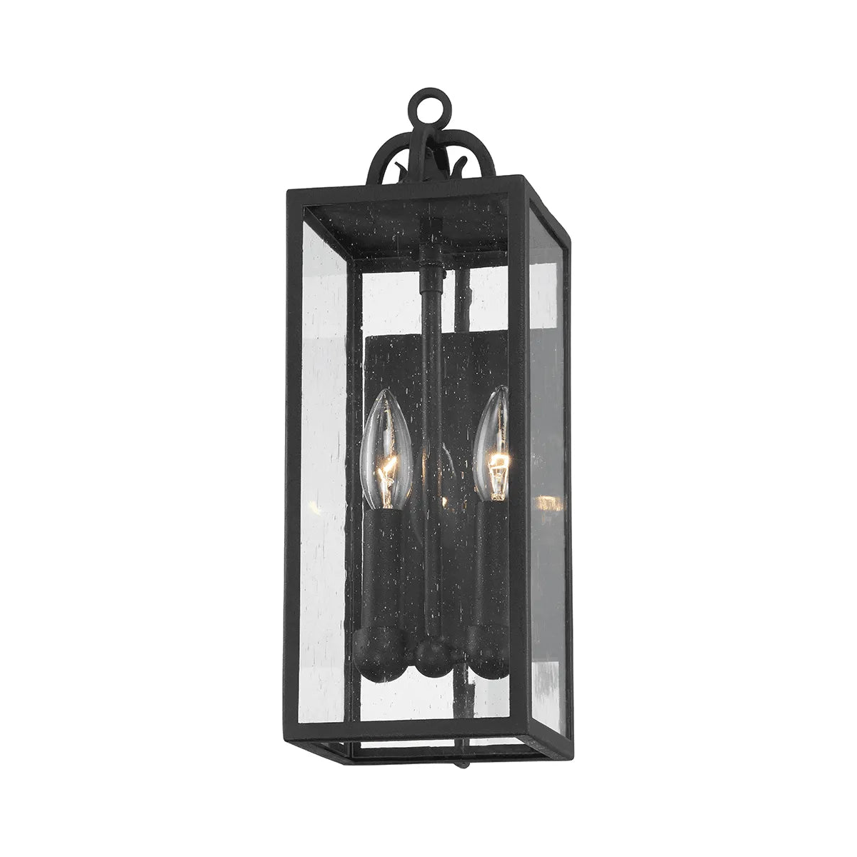 Troy Lighting - Caiden Exterior Wall Sconce - B2061-FOR | Montreal Lighting & Hardware