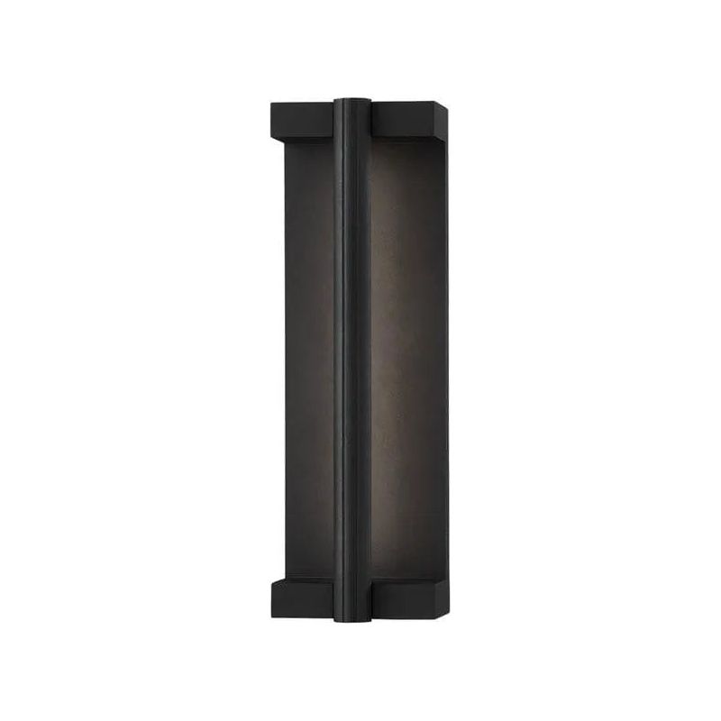 Troy Lighting - Calla LED Exterior Wall Sconce - B1251-TBK | Montreal Lighting & Hardware