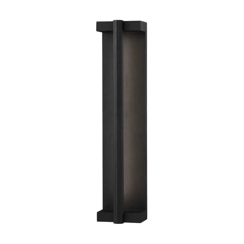 Troy Lighting - Calla LED Exterior Wall Sconce - B1252-TBK | Montreal Lighting & Hardware